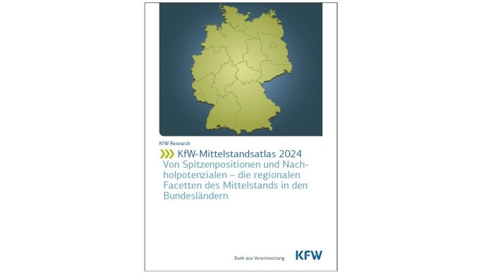 KfW-Mittelstandsatlas