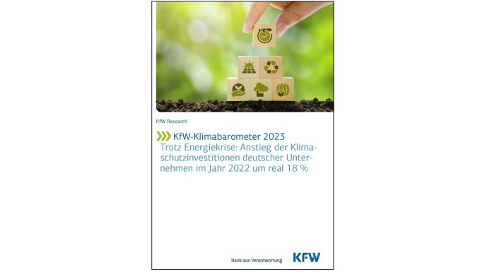 KfW-Klimabarometer
