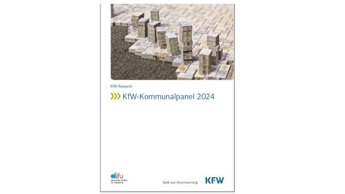 Cover image KfW Municipal Panel