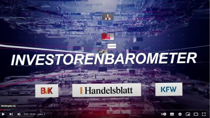 Investorenbarometer, Video