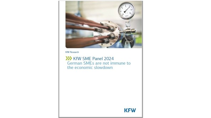 Cover KfW SME Panel