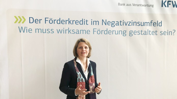 Konferenz der KfW 