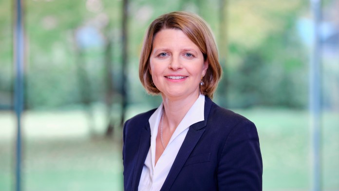 Dr. Fritzi Köhler-Geib im Portrait