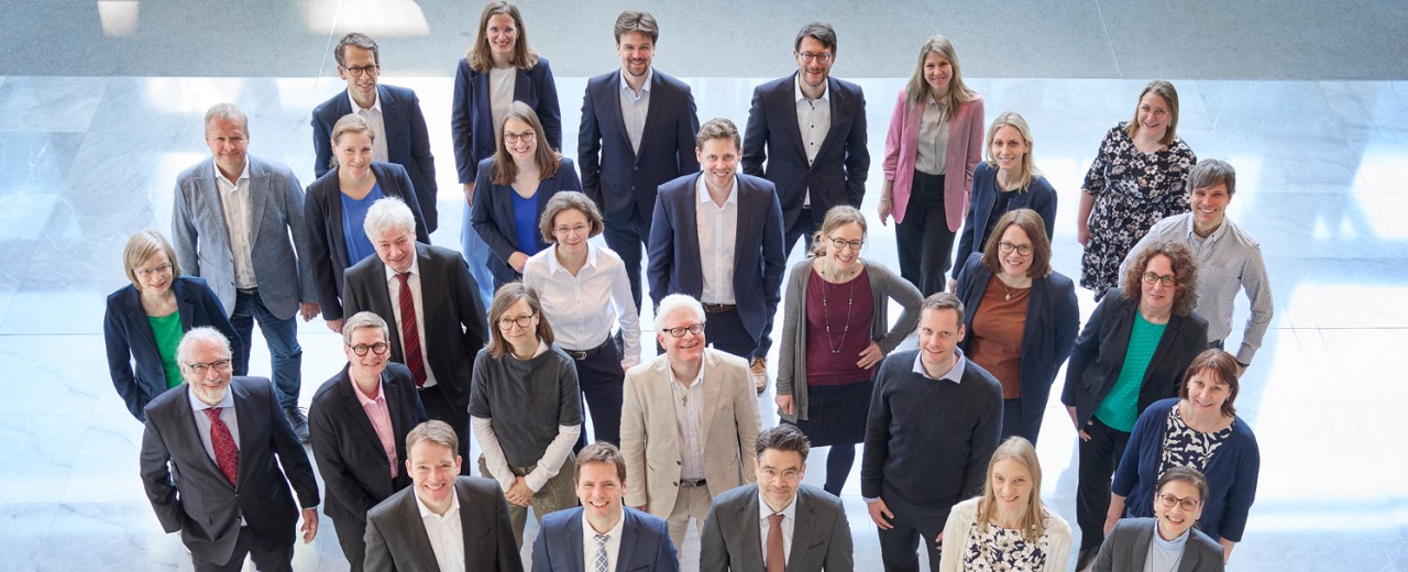 KfW Research Teams