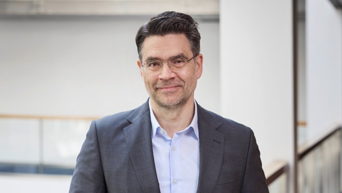 KfW-Chefvolkswirt Dr. Dirk Schumacher