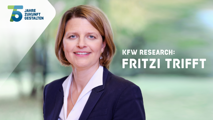 Banner zur Online-Veranstaltung "Fritzi trifft"