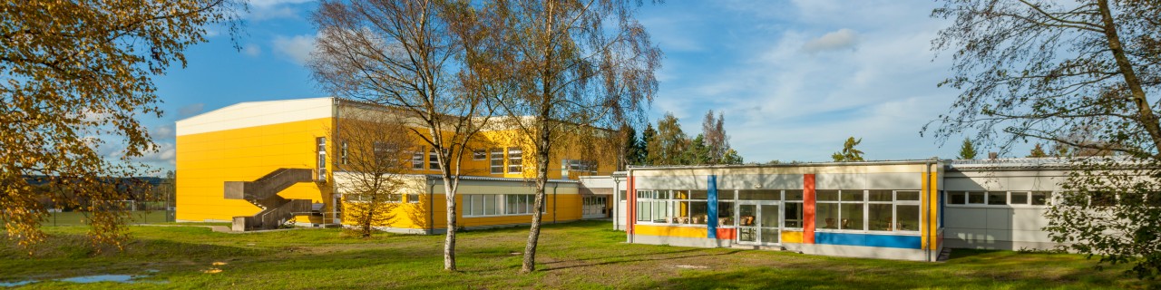 Schulgebäude