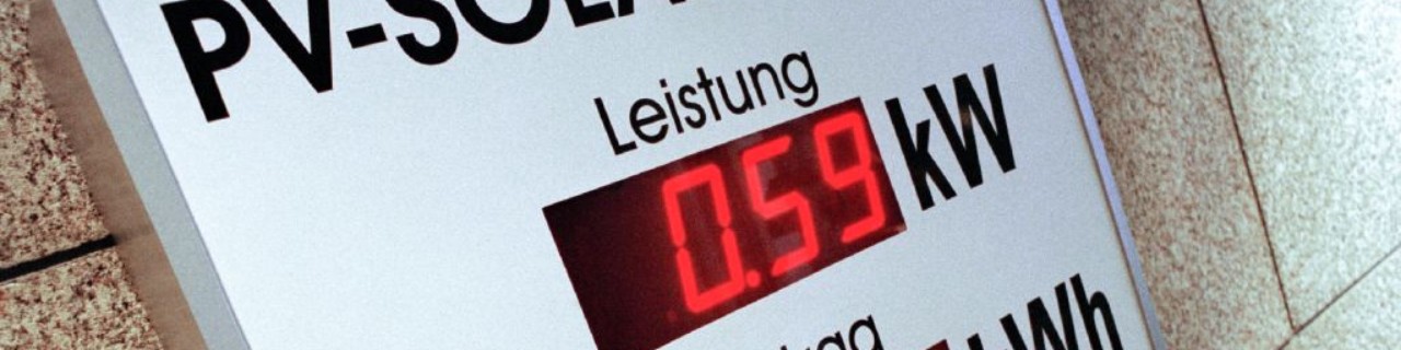 Erneuerbare Energien