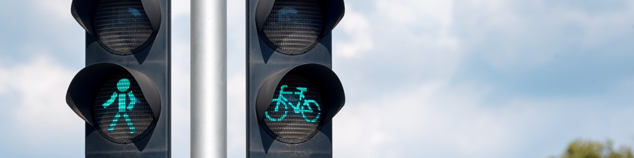 Verkehrsampel