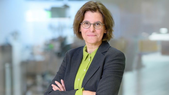 Portrait Prof. Dr. Irene Bertschek