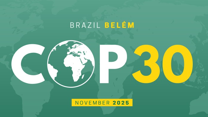 Bild der COP30, Belem Brasilien