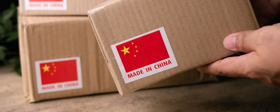 Workers with a pile of paperwork