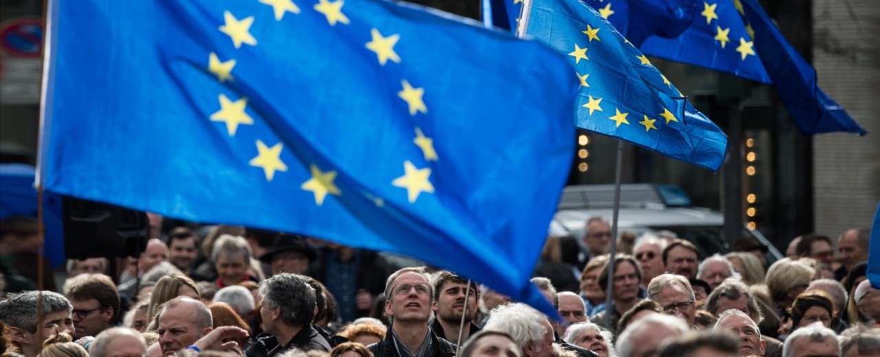 EU flag