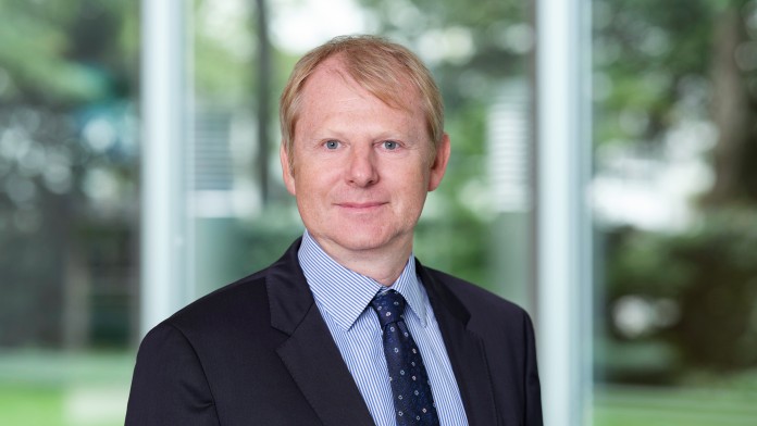 Dr. Jan Klasen, Abteilungsleiter für Strategische Beteiligungen und Europaangelegenheiten bei der KfW
