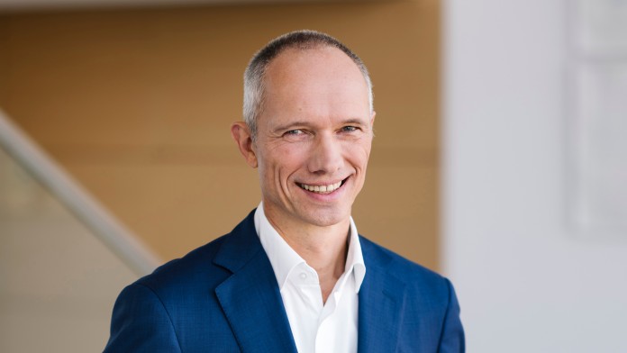 KfW-Vorstandsmitglied Bernd Loewen