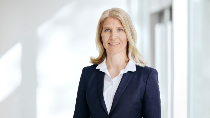 Portraitbild Melanie Kehr