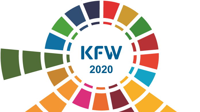 Infografik KfW SDGs 2020