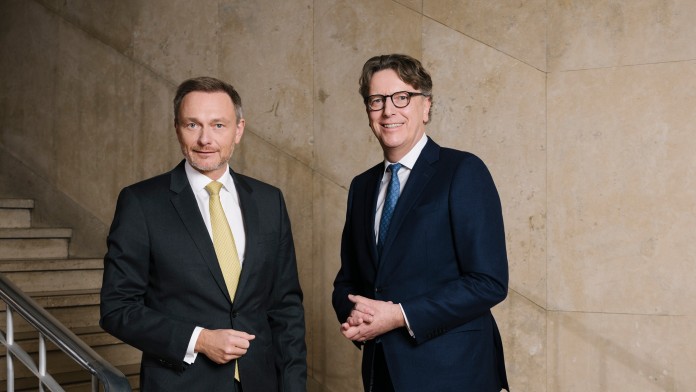Stefan Wintels and Christian Lindner