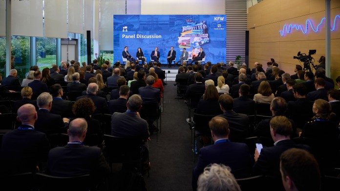 KfW-Kapitalmarktkonferenz Energie und Infrastruktur CMCET 2025