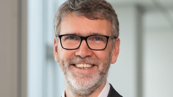 Dr. Stefan Brügmann, Leiter Personal & Recht, Helaba