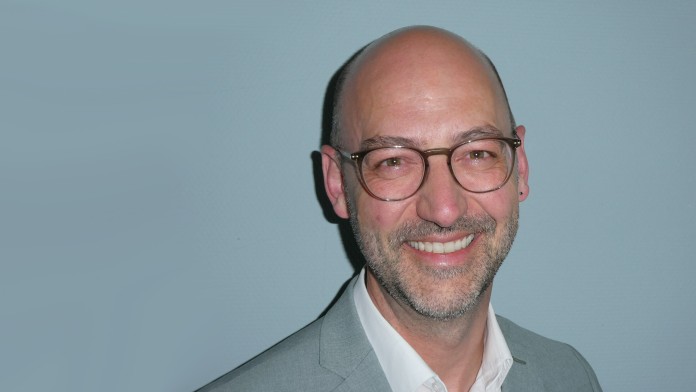Portrait von Markus Seibel, KvK