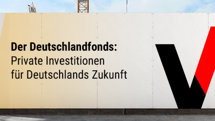 Signet des Deutschlandsfonds