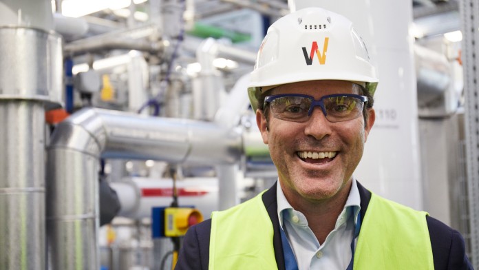 Cris Moreno, CEO Vulcan Energy