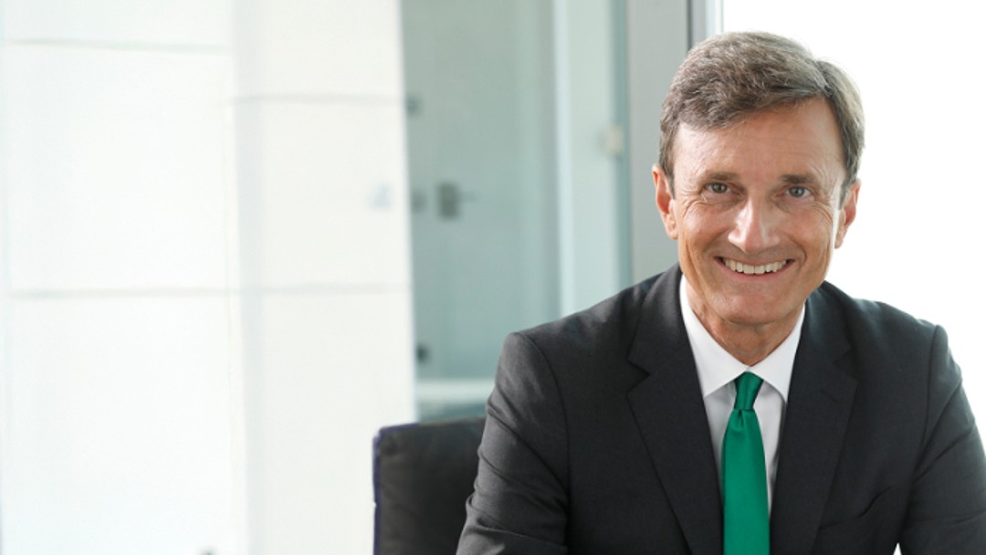 Portraitbild von Dr. Jan Klingele