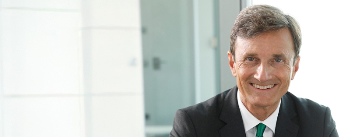 Portraitbild von Dr. Jan Klingele