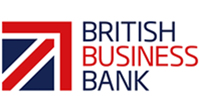 British Business Bank Logo