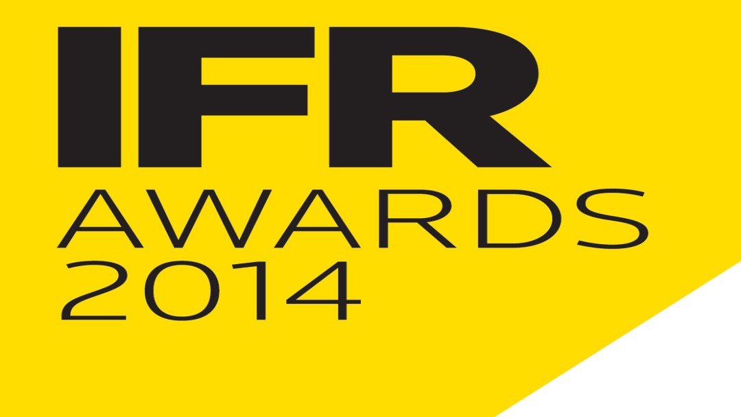 Logo International Financing Review (IFR)