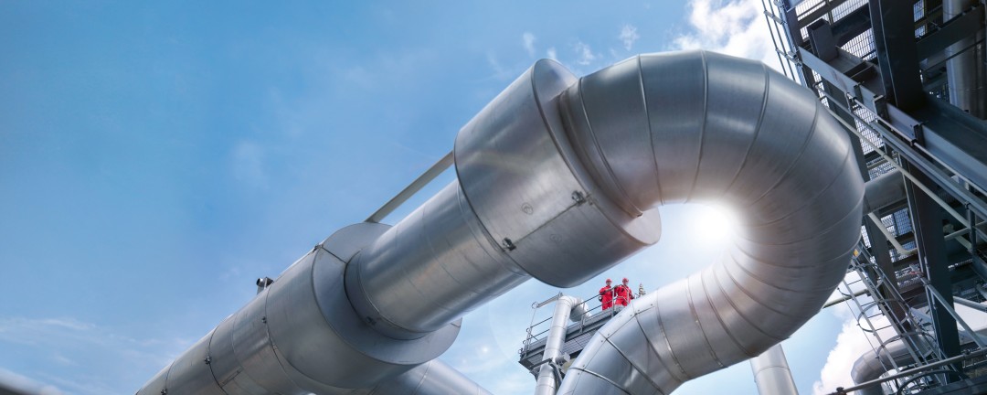 Kraftwerk Pipelines