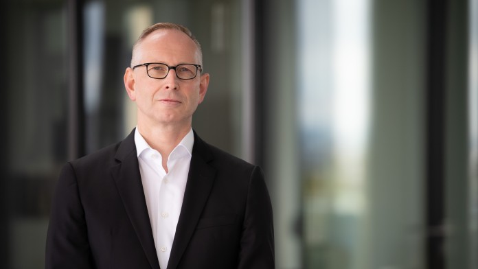 Porträtfoto von Prof. Dr. Nils Stieglitz, Präsident und Geschäftsführer, Frankfurt School of Finance & Management