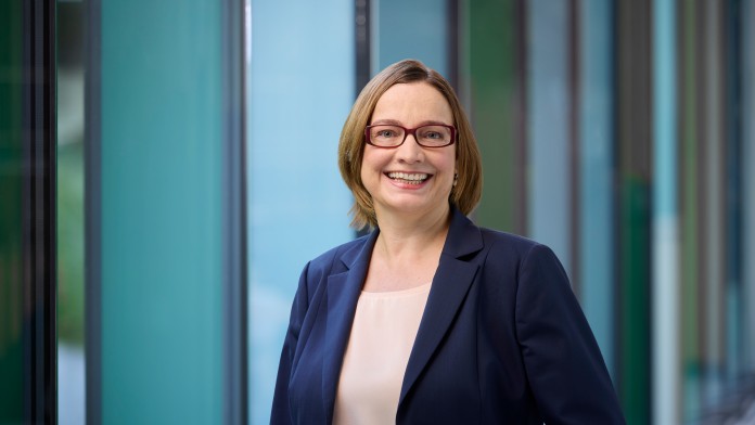 Portrait von Susanne Gehrling