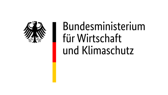 Logo des Bundesministeriums für Wirtschaft und Klimaschutz