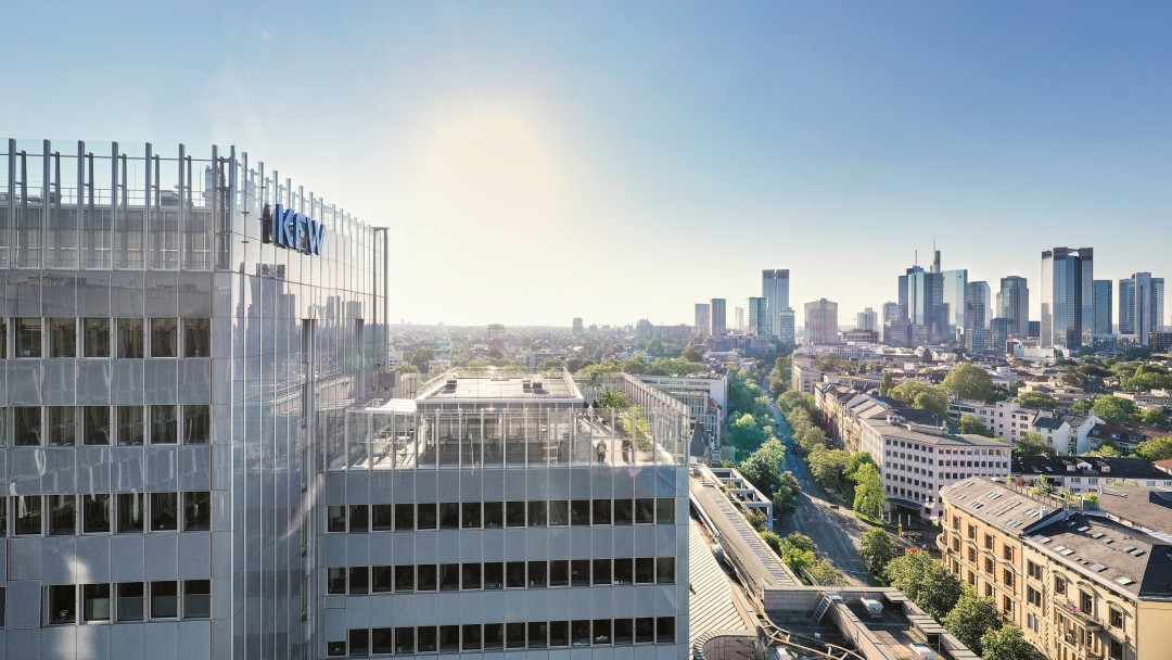 KfW headquarter Frankfurt, Nordarkade