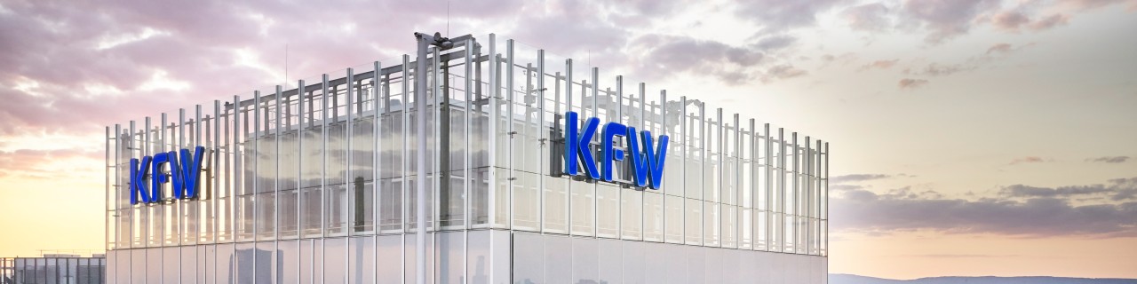 Contact adresses of KfW Group