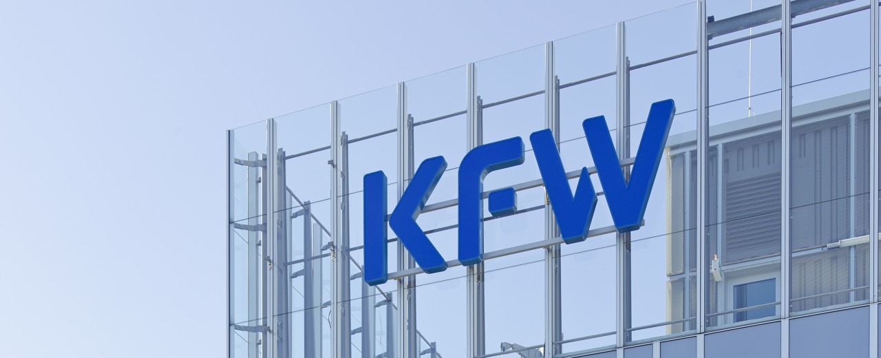 KfW logo