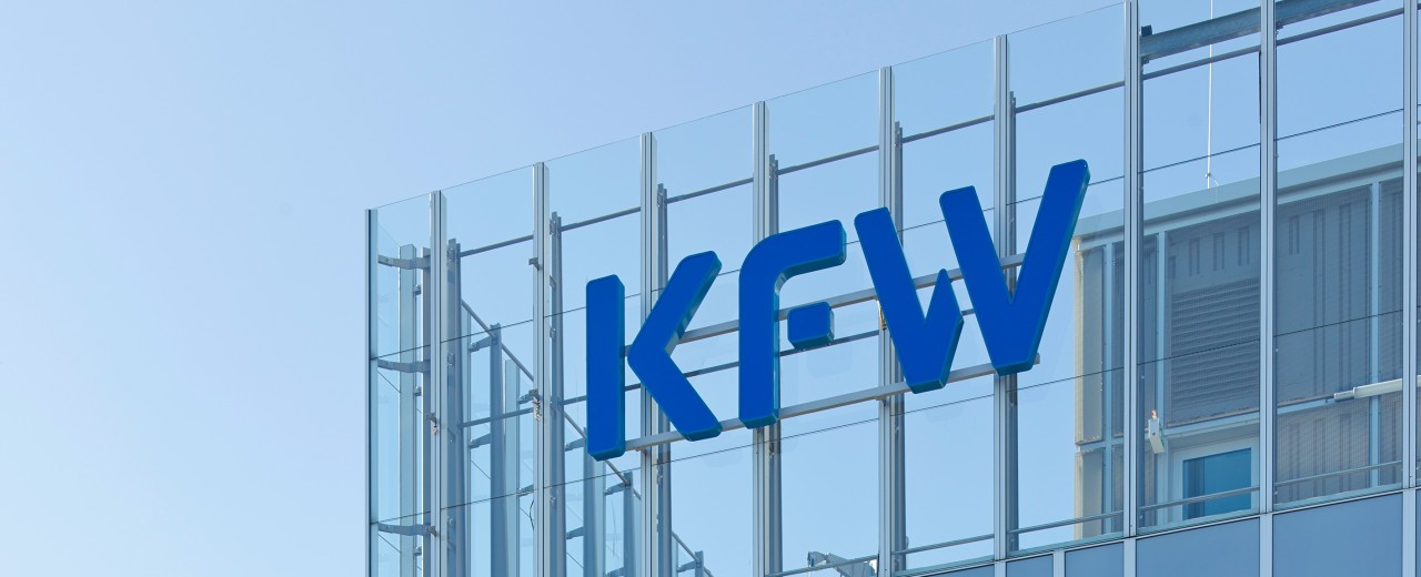 KfW logo