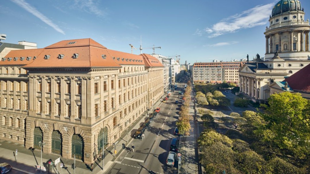 KfW branch Berlin, Gendarmenmarkt