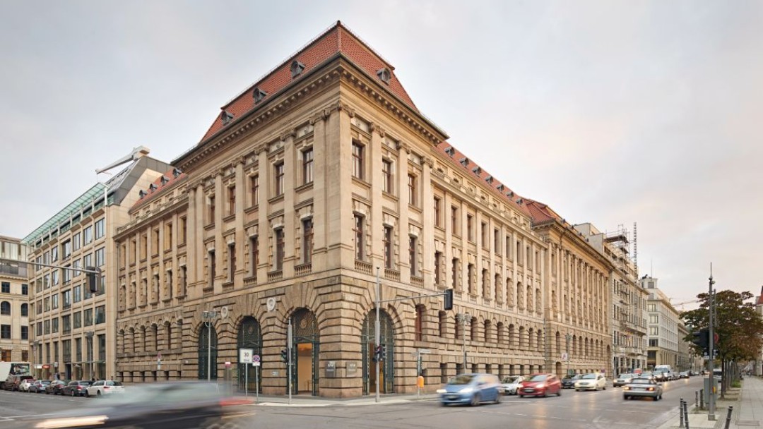 KfW branch Berlin, Gendarmenmarkt