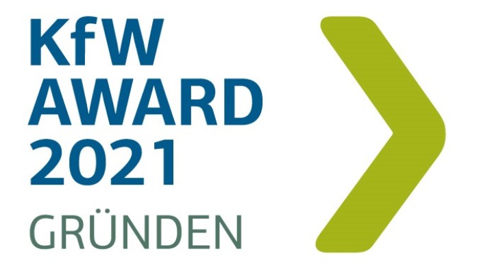 Logo KfW-Award Gründen