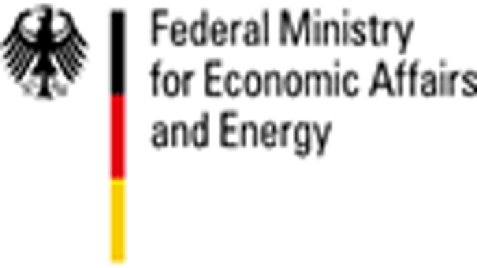 Logo of the Federal Ministry for Economic Affairs