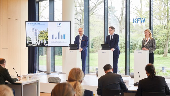 Bilanzpressekonferenz 2024
