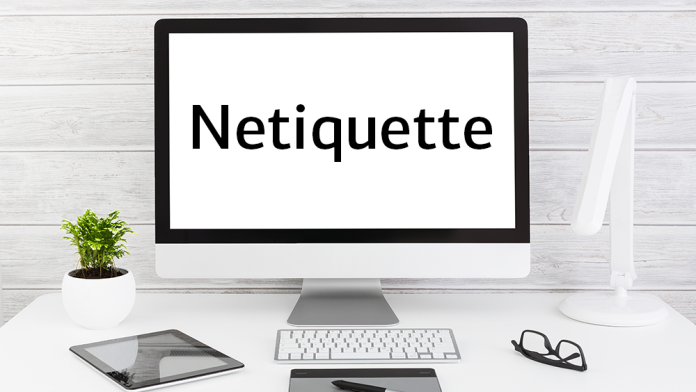 Netiquette