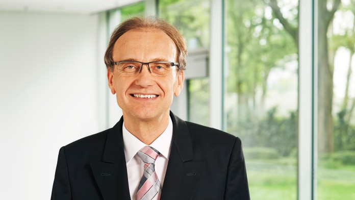 Werner Genter, Director of KfW Group