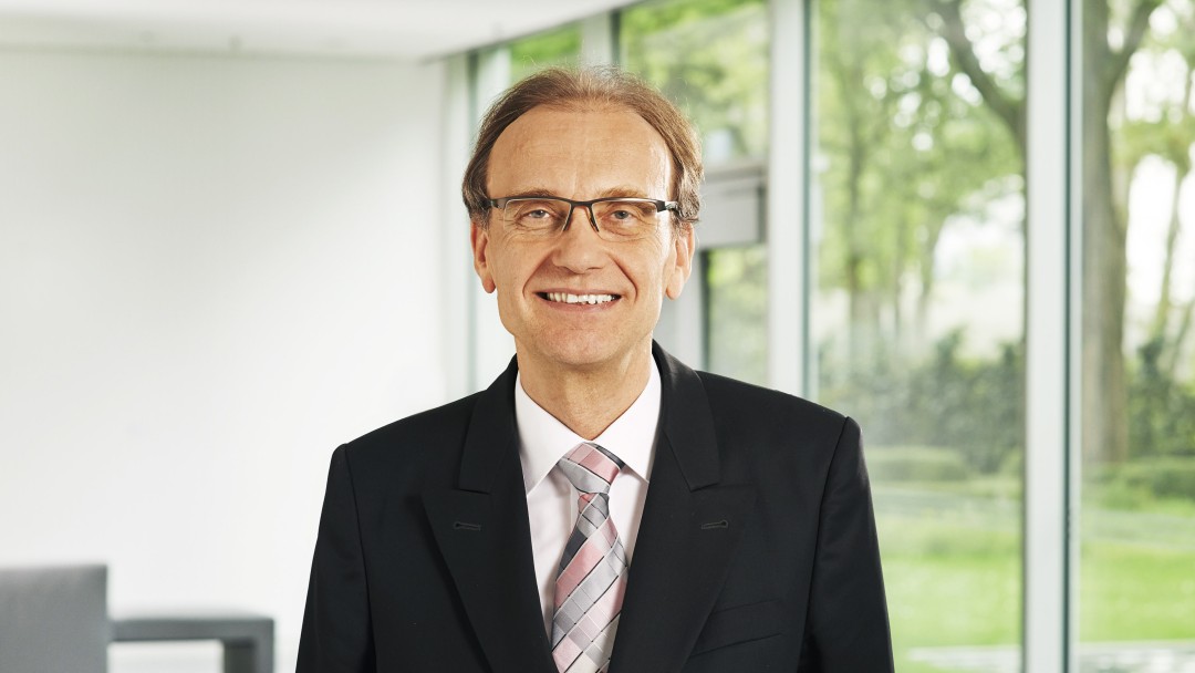 Werner Genter, Director of KfW Group