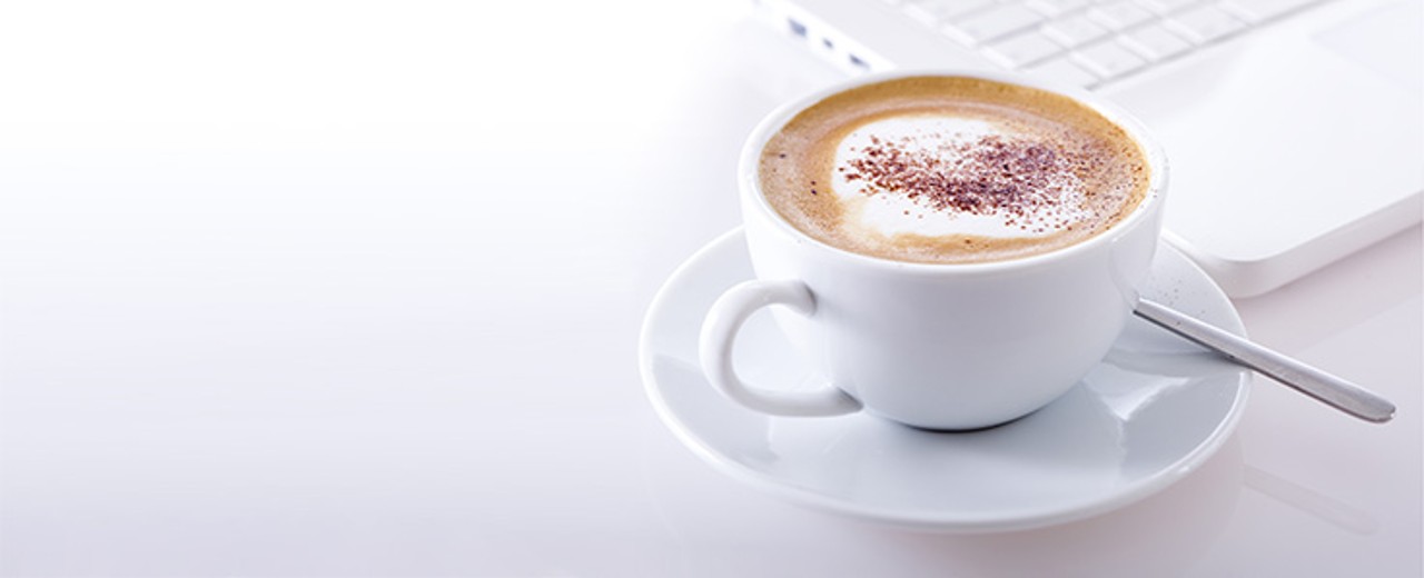 Schneller und einfacher zum Förderkredit "Cappuccino-Effekt"