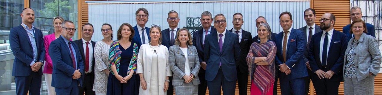 Cooperation with european promotional banks