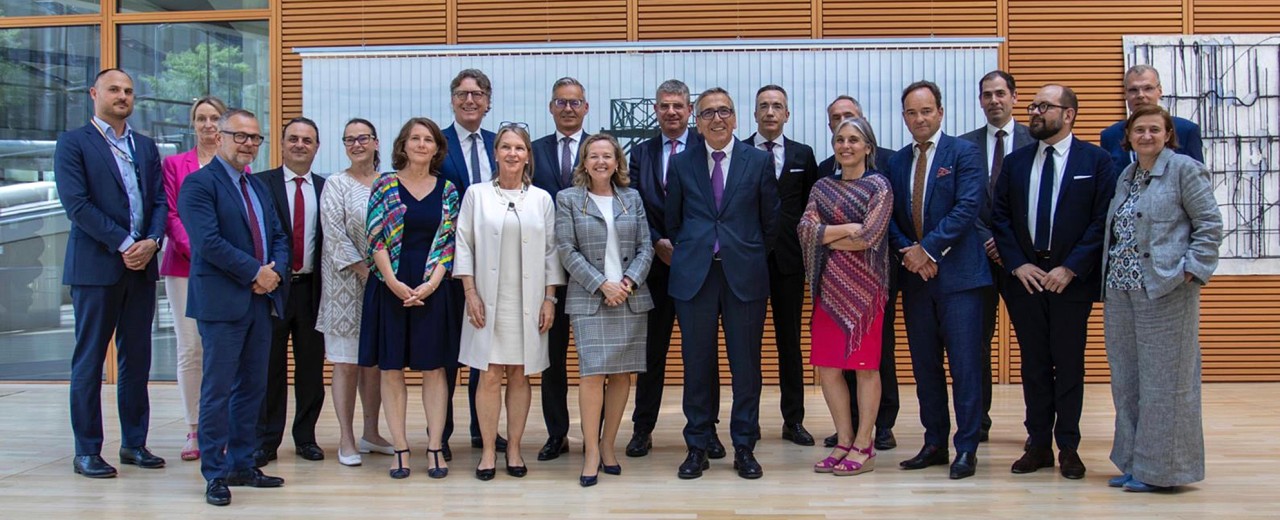 Cooperation with european promotional banks
